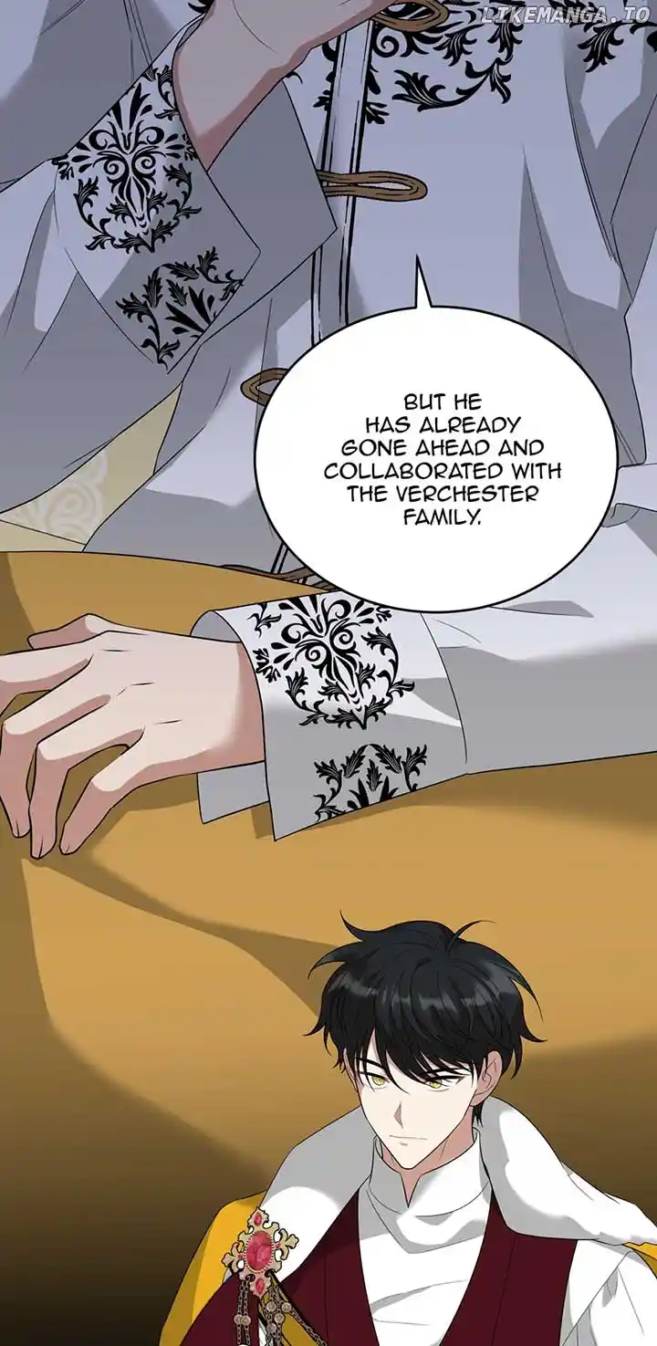 The Princess’ Dangerous Brothers Chapter 82