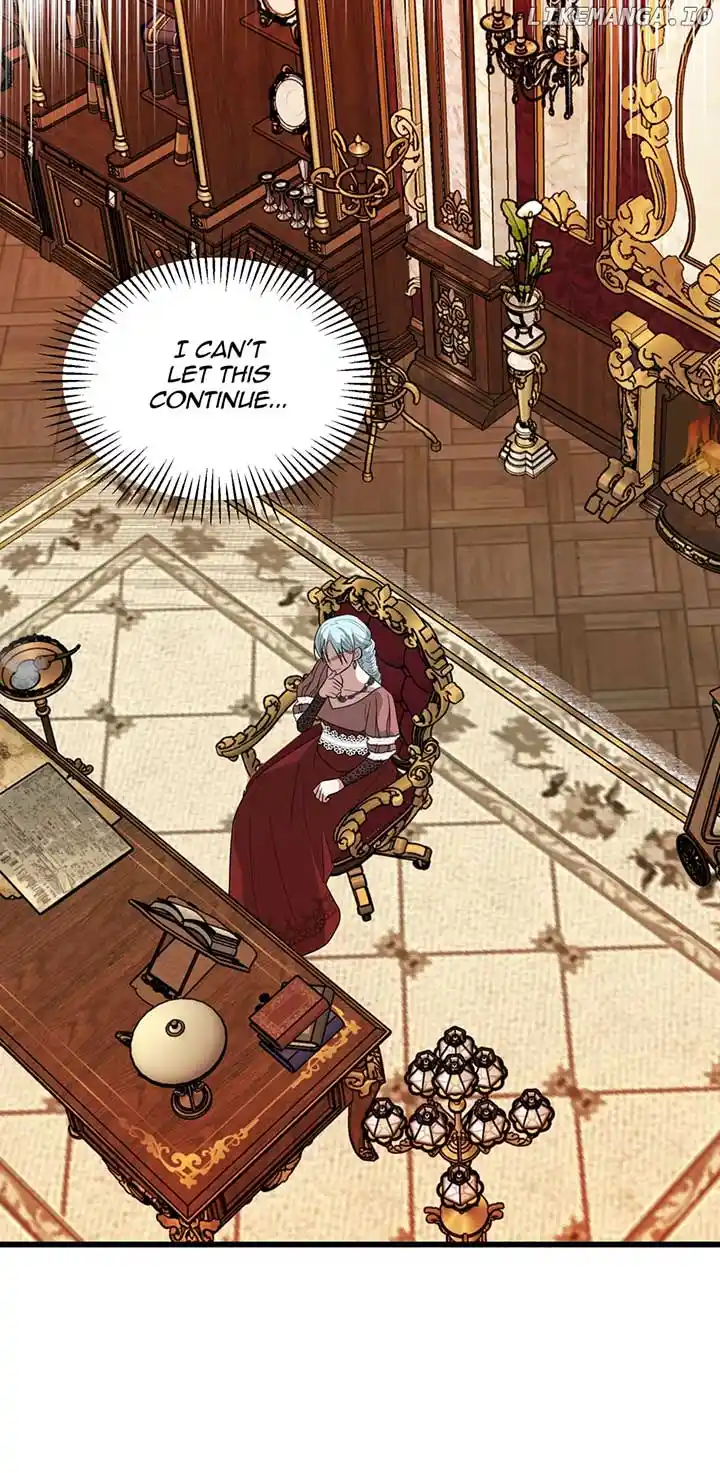 The Princess’ Dangerous Brothers Chapter 82