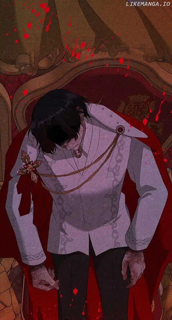 The Princess’ Dangerous Brothers Chapter 82