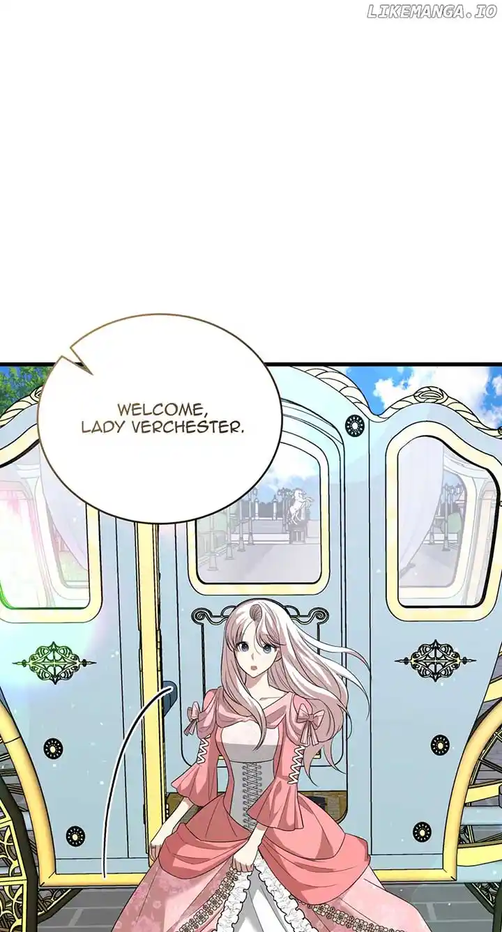 The Princess’ Dangerous Brothers Chapter 82