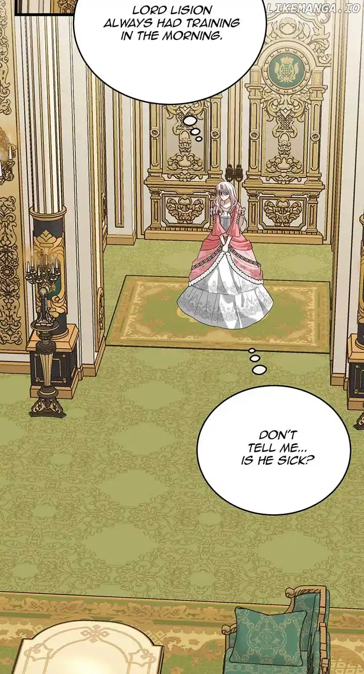 The Princess’ Dangerous Brothers Chapter 82