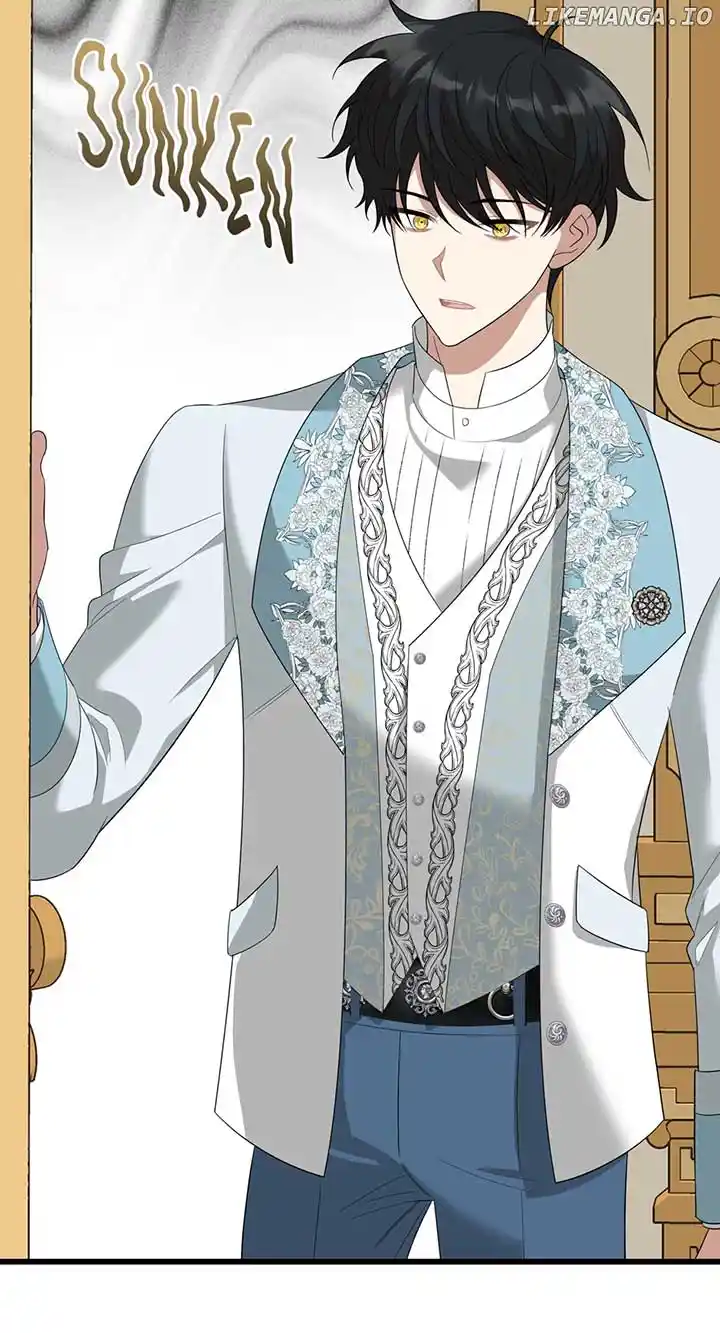 The Princess’ Dangerous Brothers Chapter 82