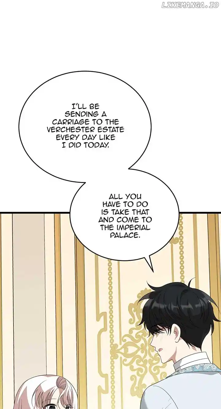 The Princess’ Dangerous Brothers Chapter 82