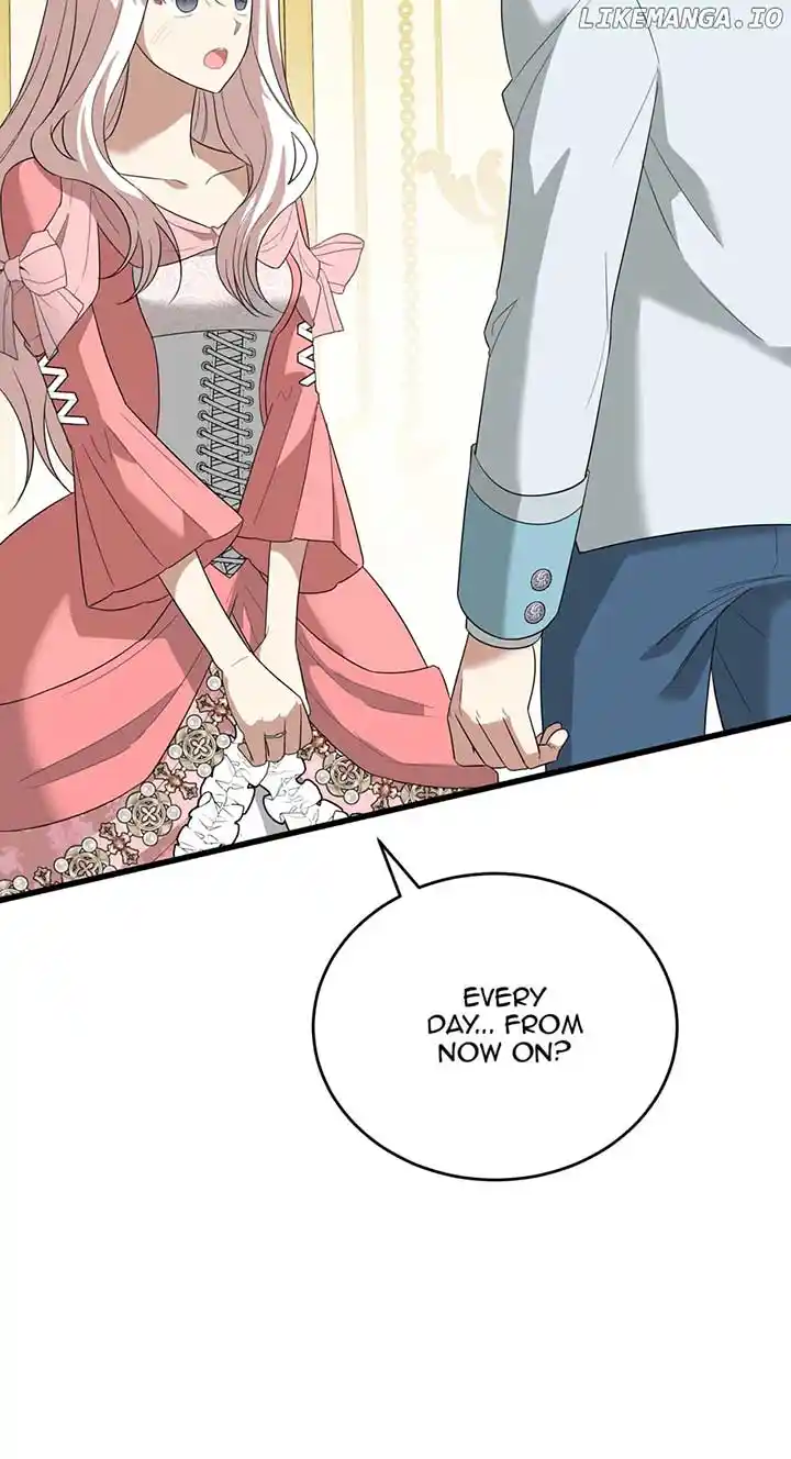 The Princess’ Dangerous Brothers Chapter 82