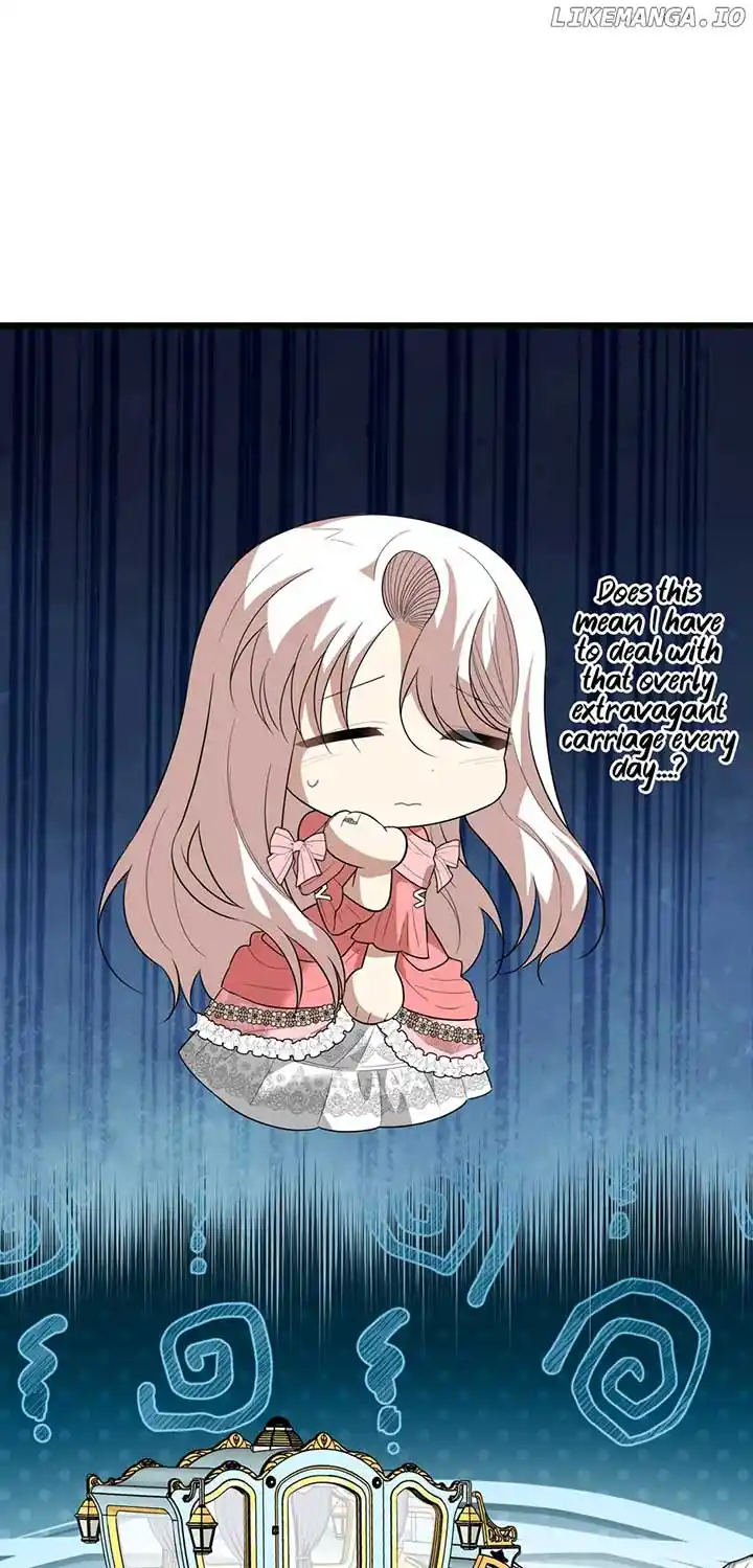 The Princess’ Dangerous Brothers Chapter 82