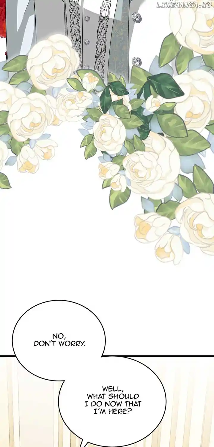 The Princess’ Dangerous Brothers Chapter 82