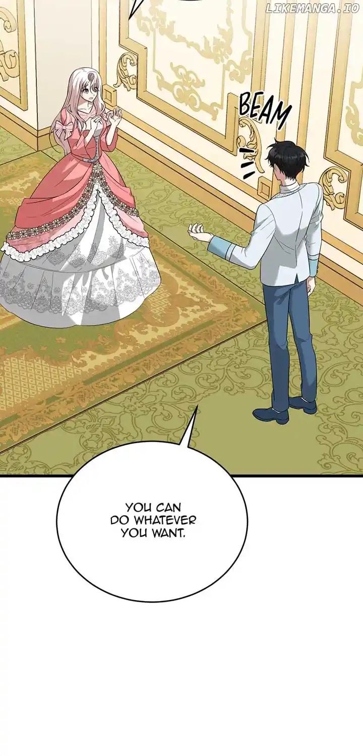 The Princess’ Dangerous Brothers Chapter 82