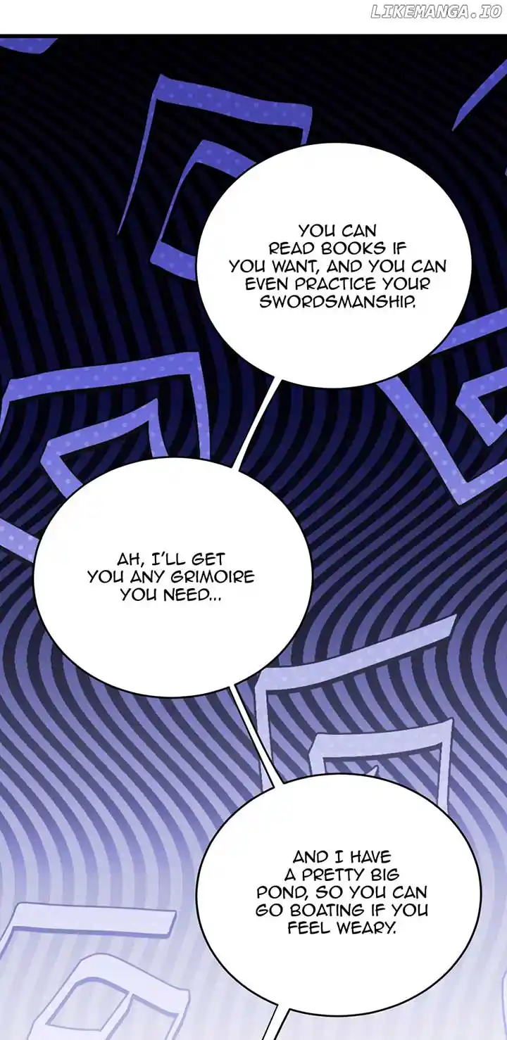 The Princess’ Dangerous Brothers Chapter 82