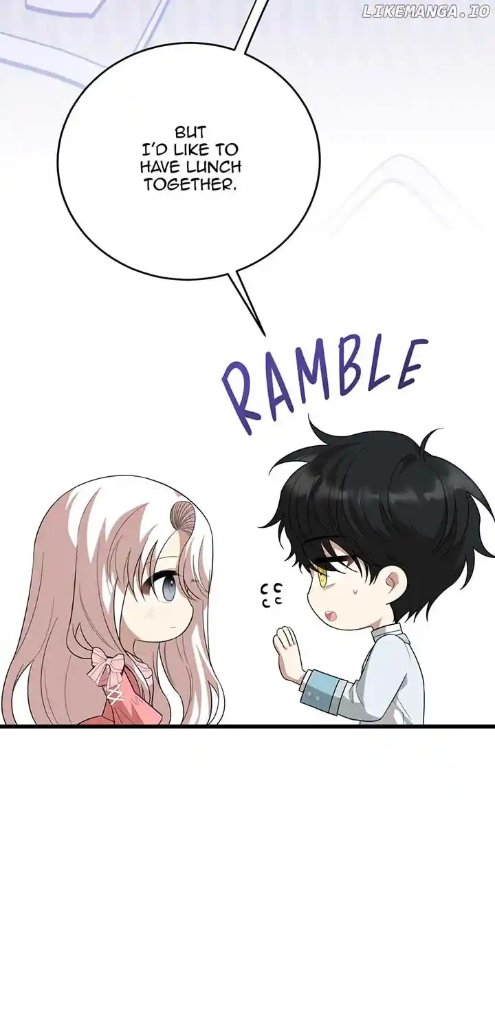 The Princess’ Dangerous Brothers Chapter 82