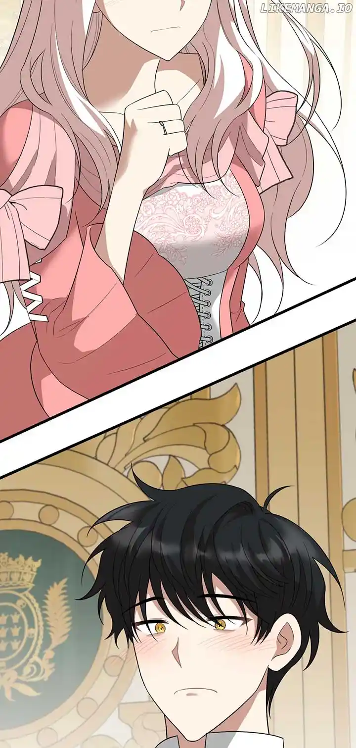 The Princess’ Dangerous Brothers Chapter 82