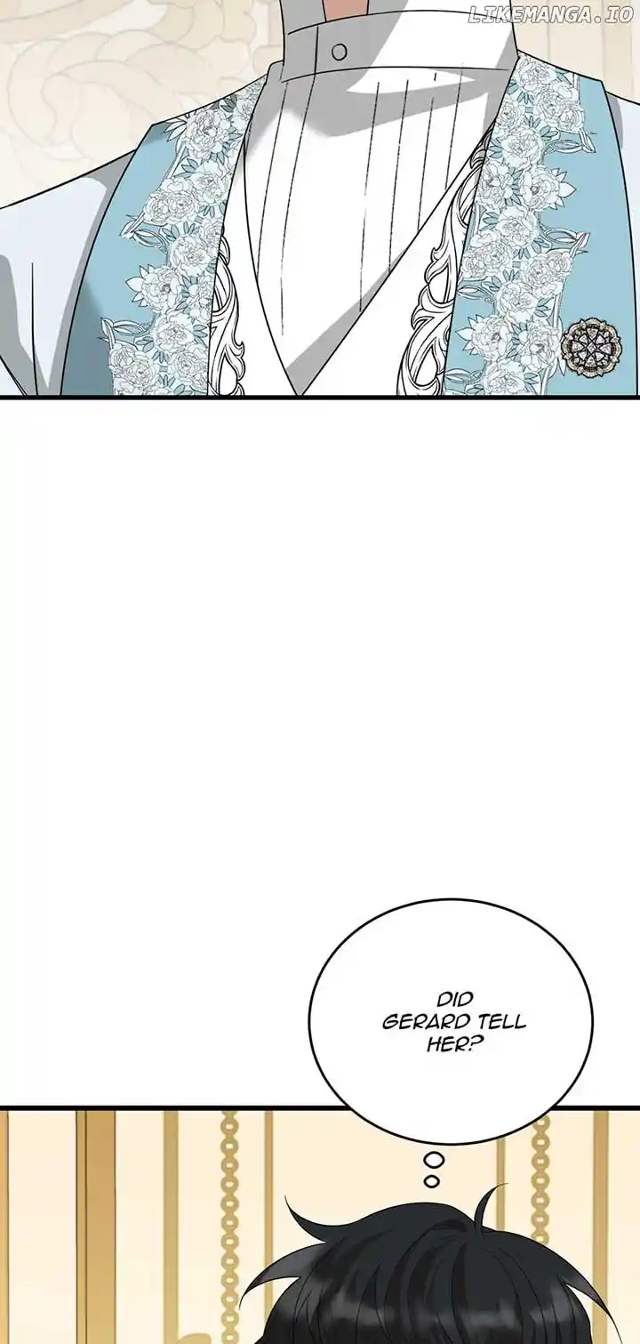 The Princess’ Dangerous Brothers Chapter 82