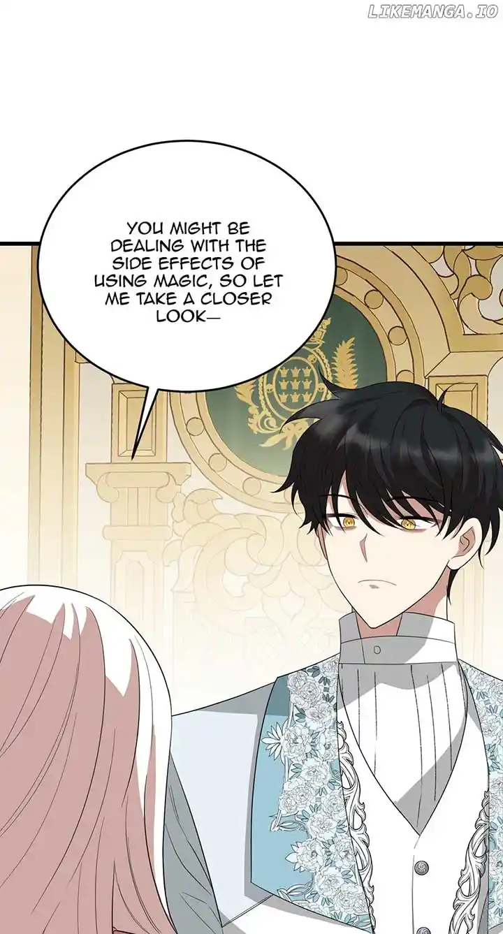 The Princess’ Dangerous Brothers Chapter 82