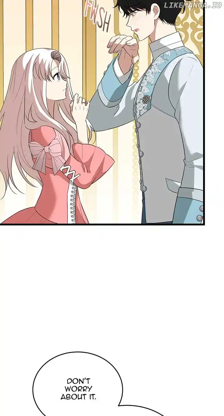 The Princess’ Dangerous Brothers Chapter 82