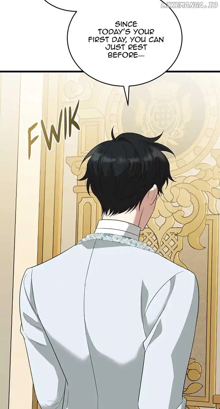 The Princess’ Dangerous Brothers Chapter 82