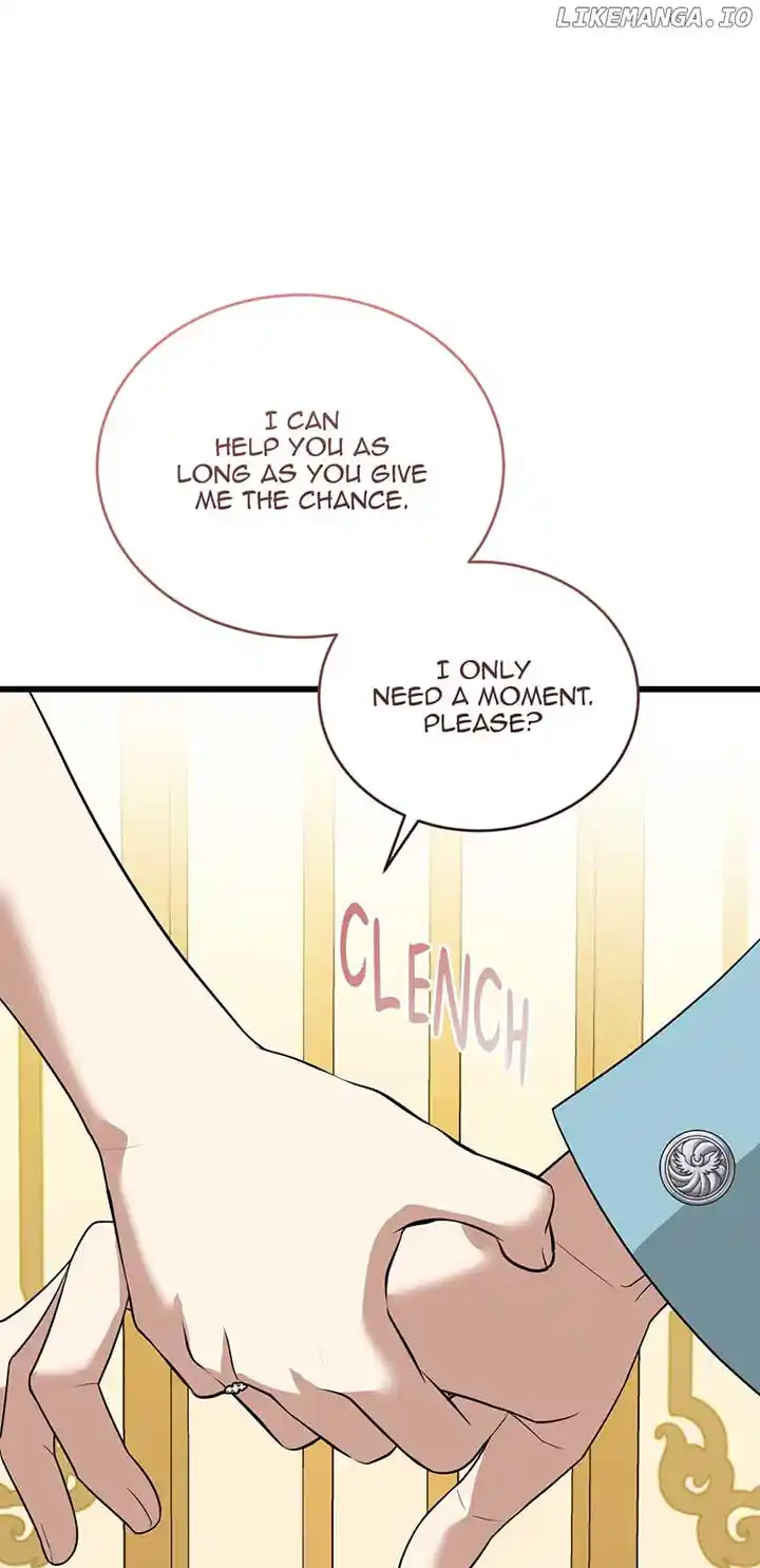 The Princess’ Dangerous Brothers Chapter 82