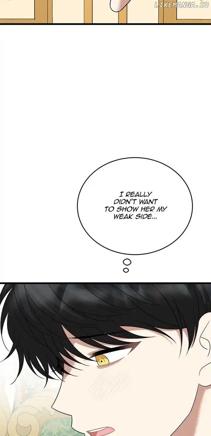 The Princess’ Dangerous Brothers Chapter 82