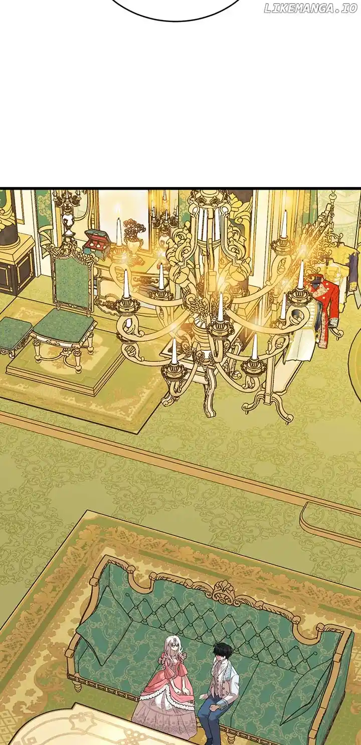 The Princess’ Dangerous Brothers Chapter 82