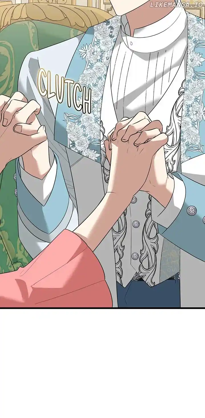 The Princess’ Dangerous Brothers Chapter 82