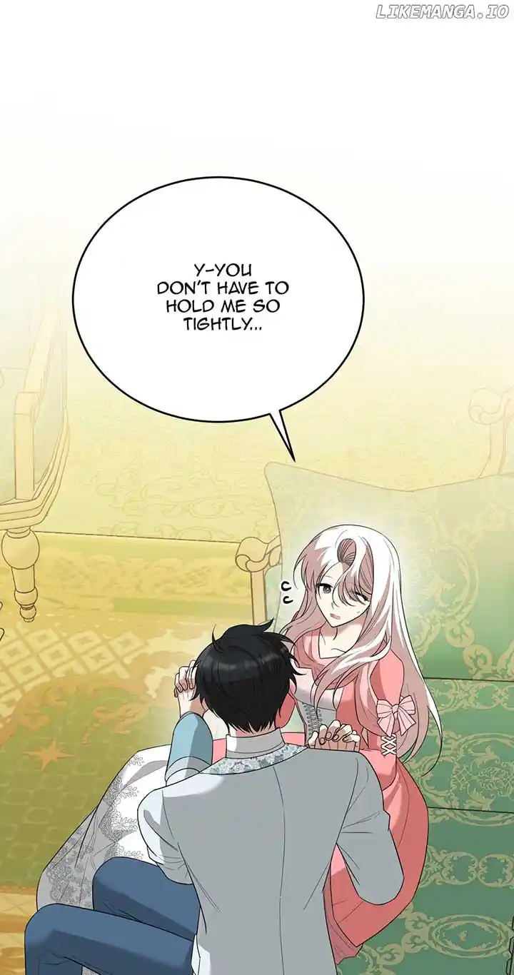 The Princess’ Dangerous Brothers Chapter 82