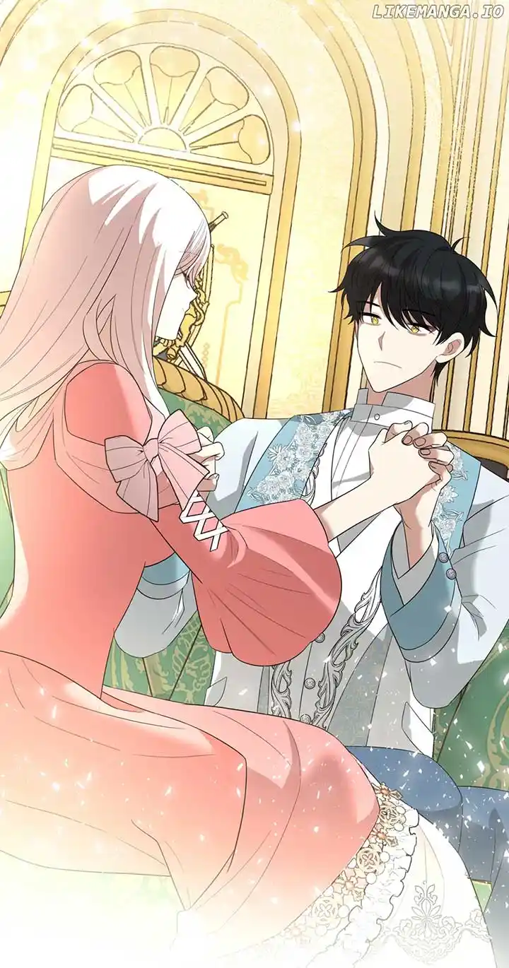 The Princess’ Dangerous Brothers Chapter 82