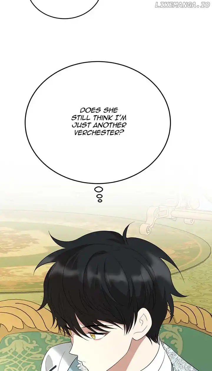 The Princess’ Dangerous Brothers Chapter 82