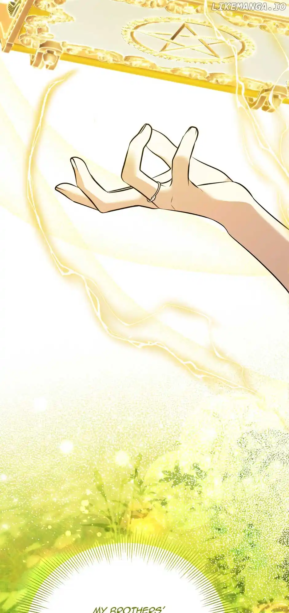 The Princess’ Dangerous Brothers Chapter 83