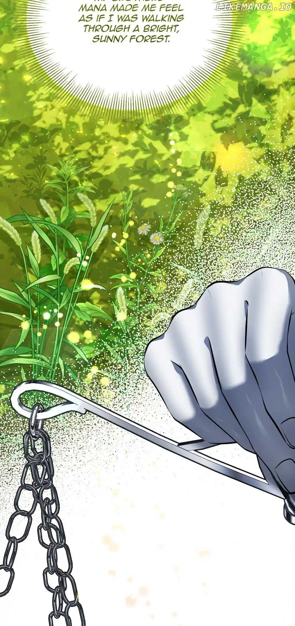 The Princess’ Dangerous Brothers Chapter 83