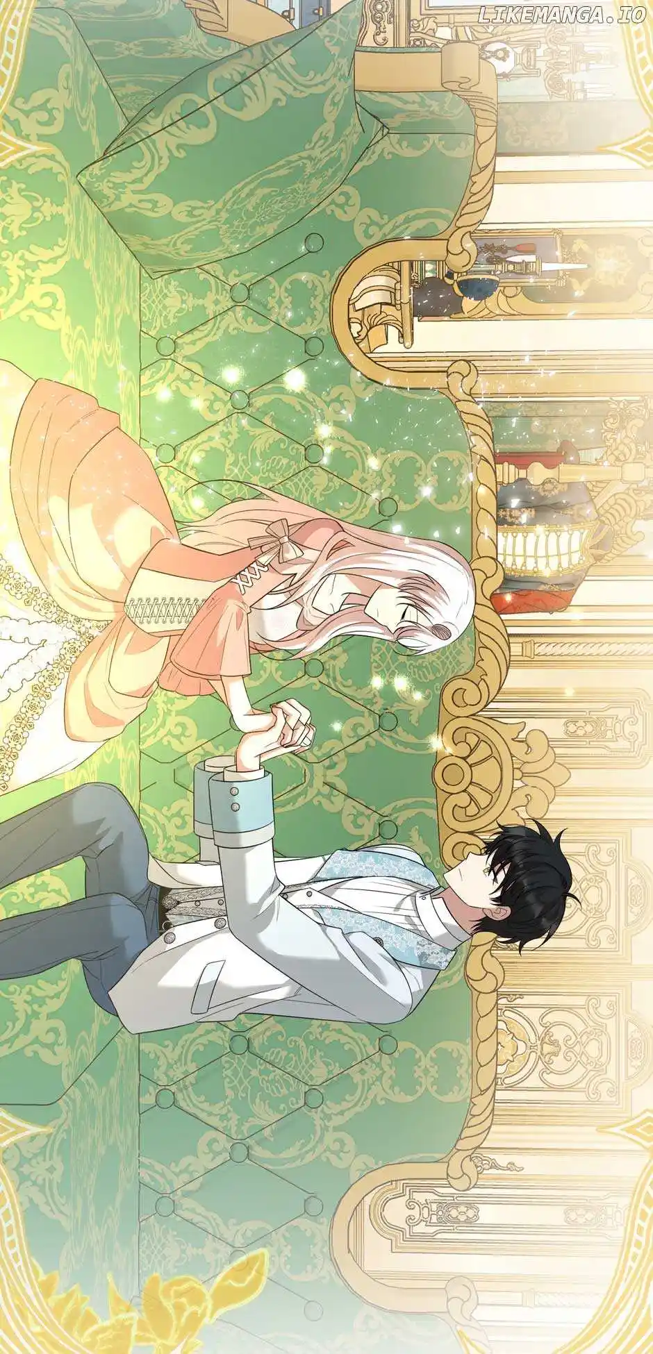 The Princess’ Dangerous Brothers Chapter 83