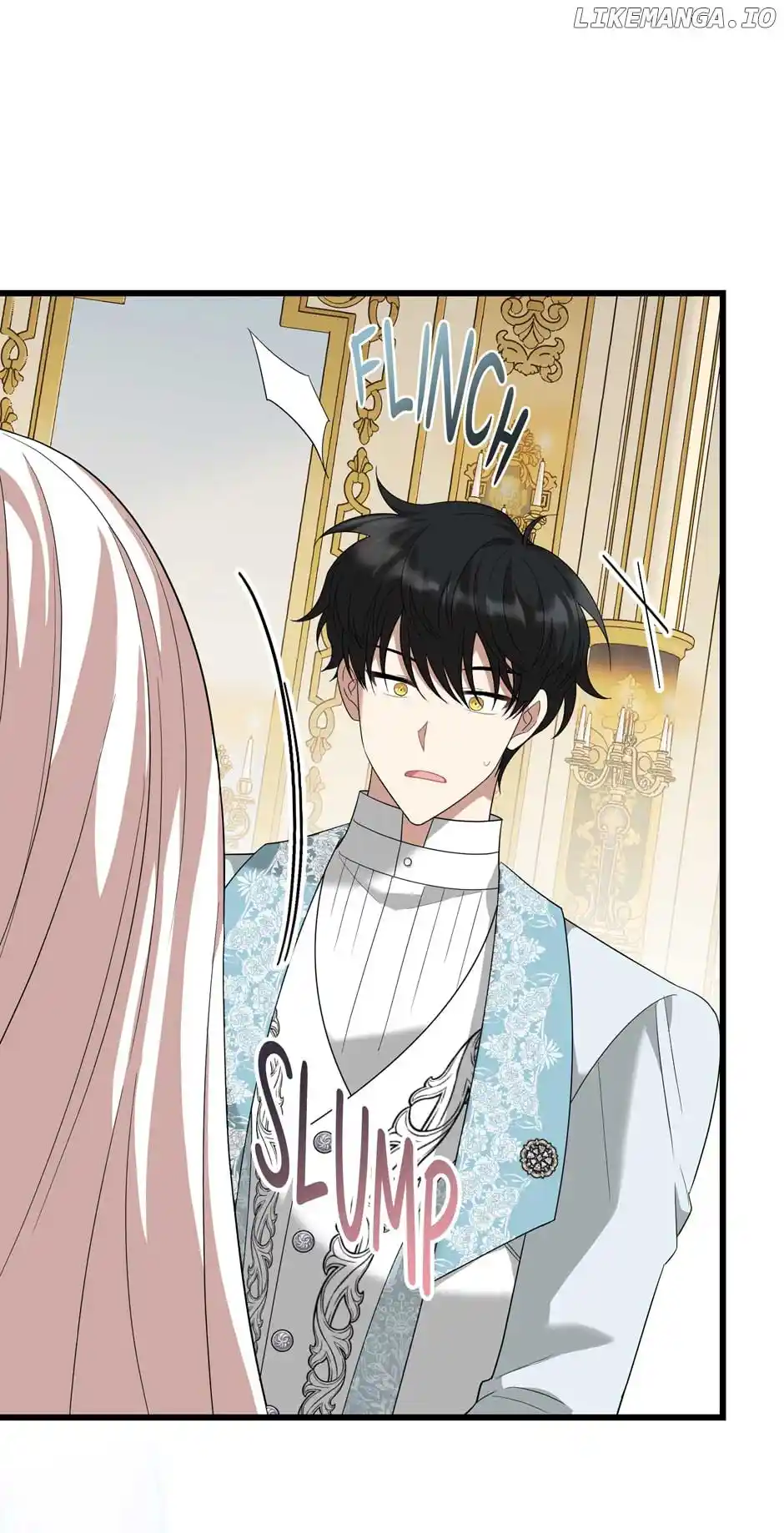 The Princess’ Dangerous Brothers Chapter 83