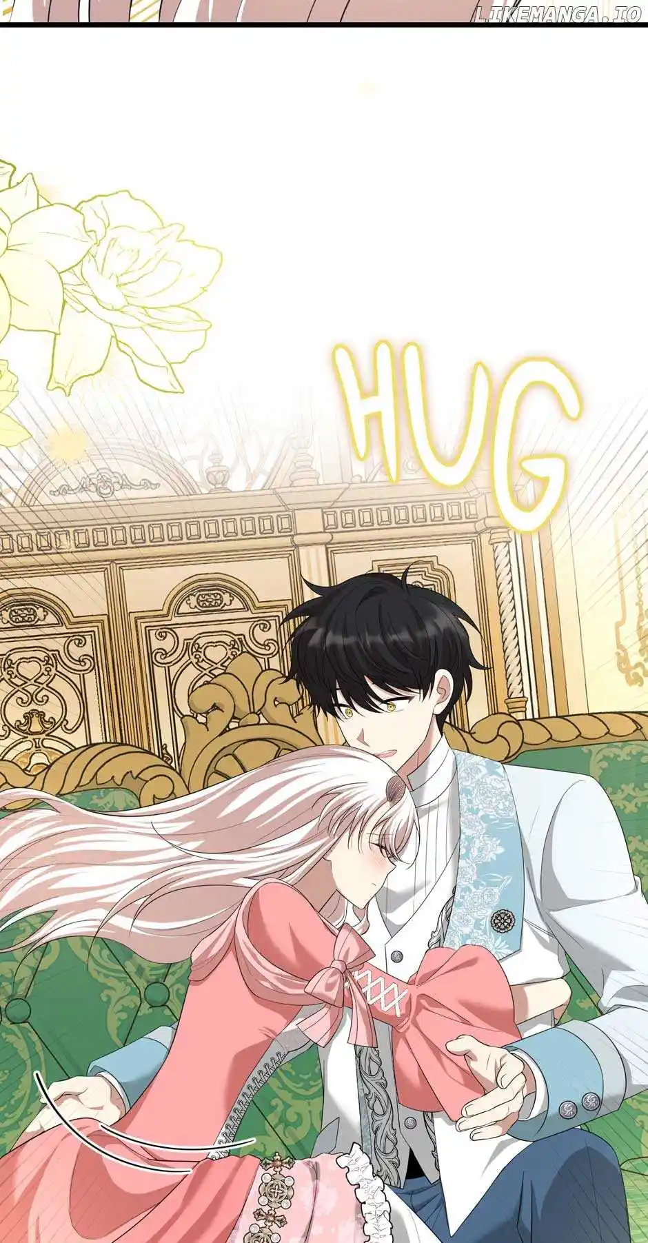 The Princess’ Dangerous Brothers Chapter 83