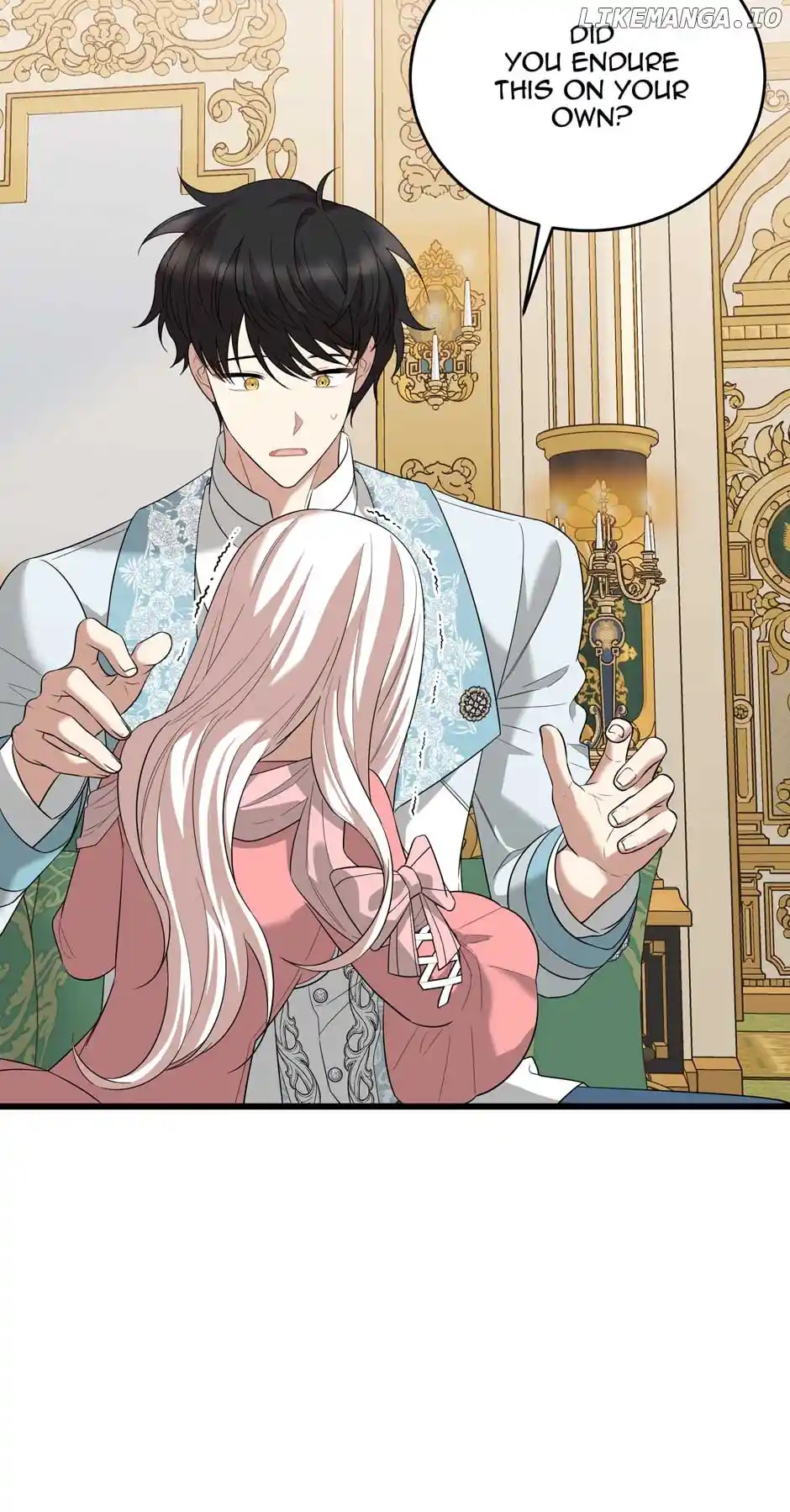 The Princess’ Dangerous Brothers Chapter 83