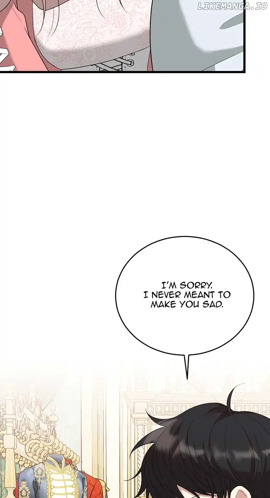 The Princess’ Dangerous Brothers Chapter 83