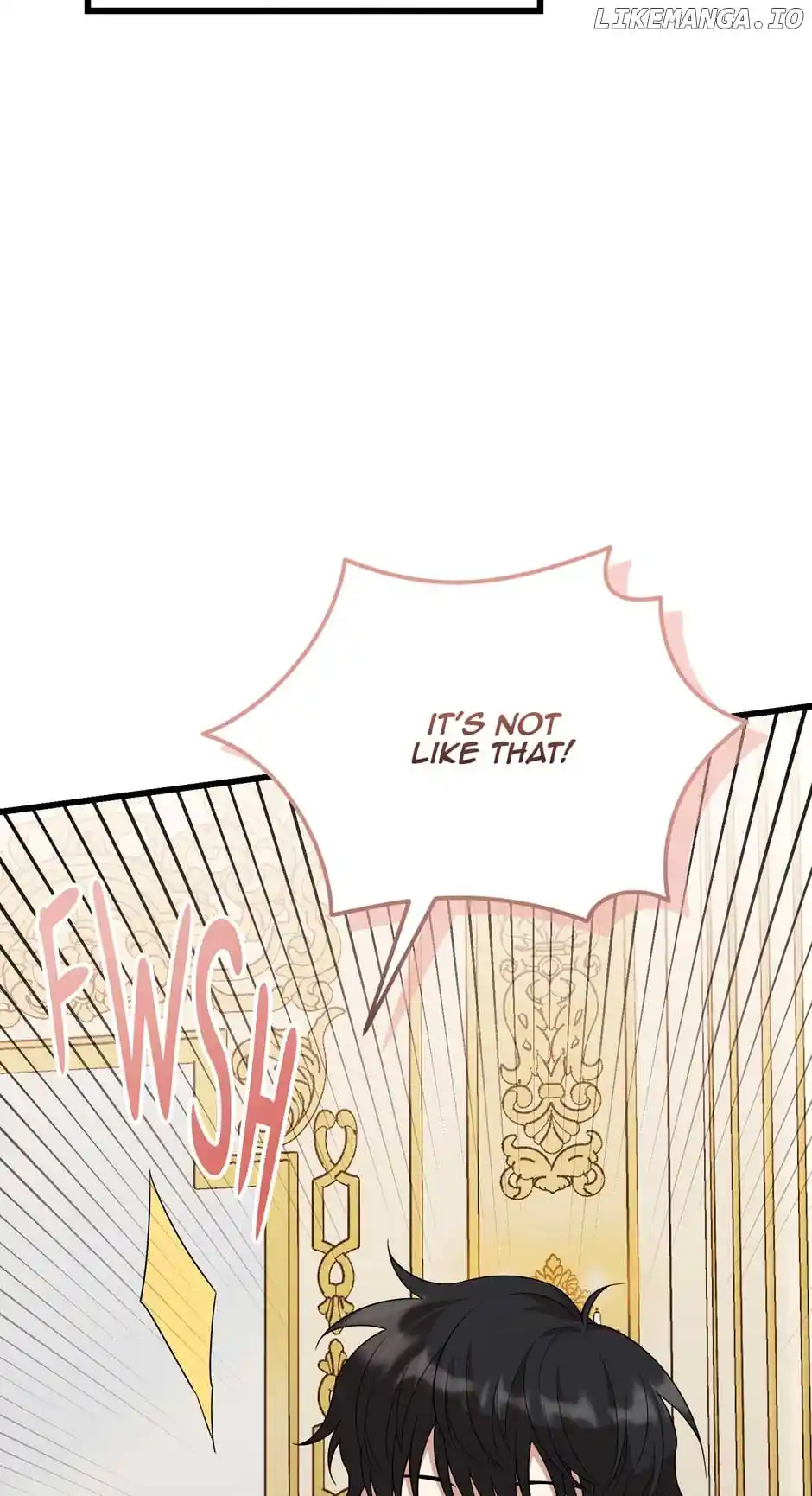 The Princess’ Dangerous Brothers Chapter 83