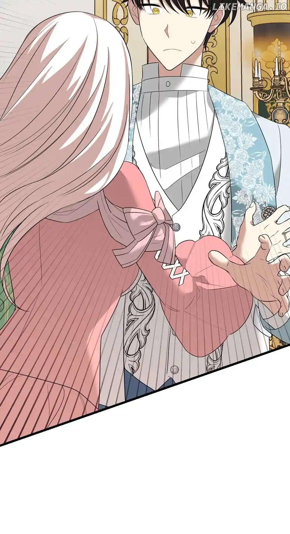 The Princess’ Dangerous Brothers Chapter 83