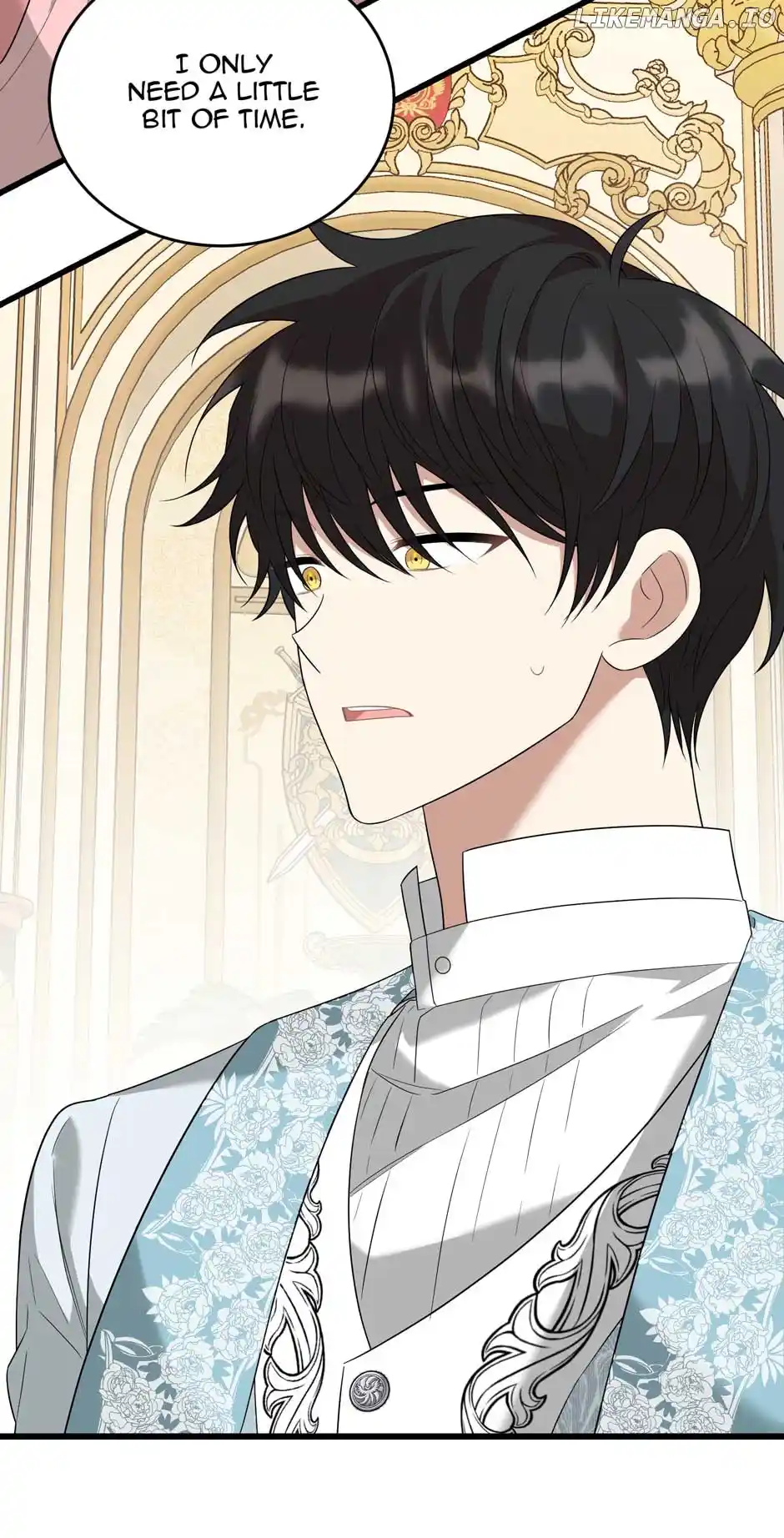 The Princess’ Dangerous Brothers Chapter 83