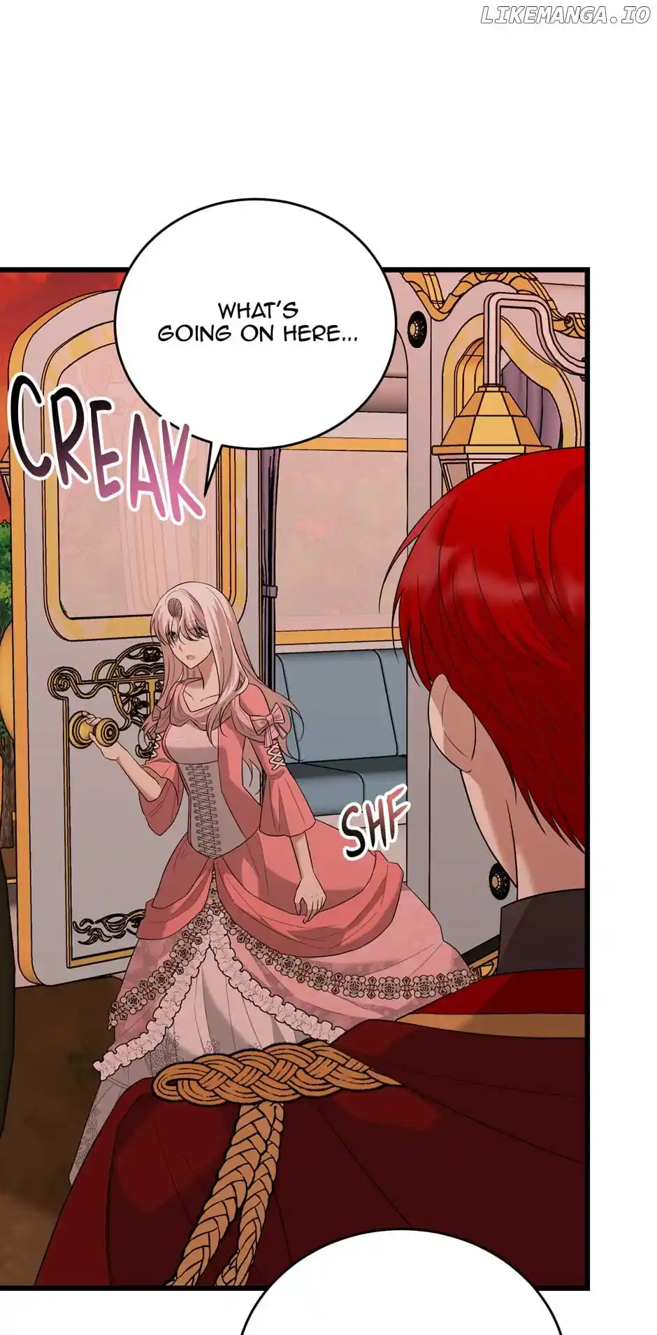 The Princess’ Dangerous Brothers Chapter 83