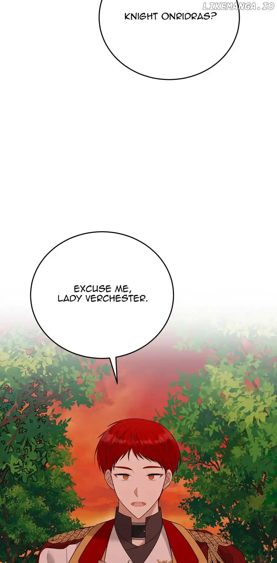 The Princess’ Dangerous Brothers Chapter 83