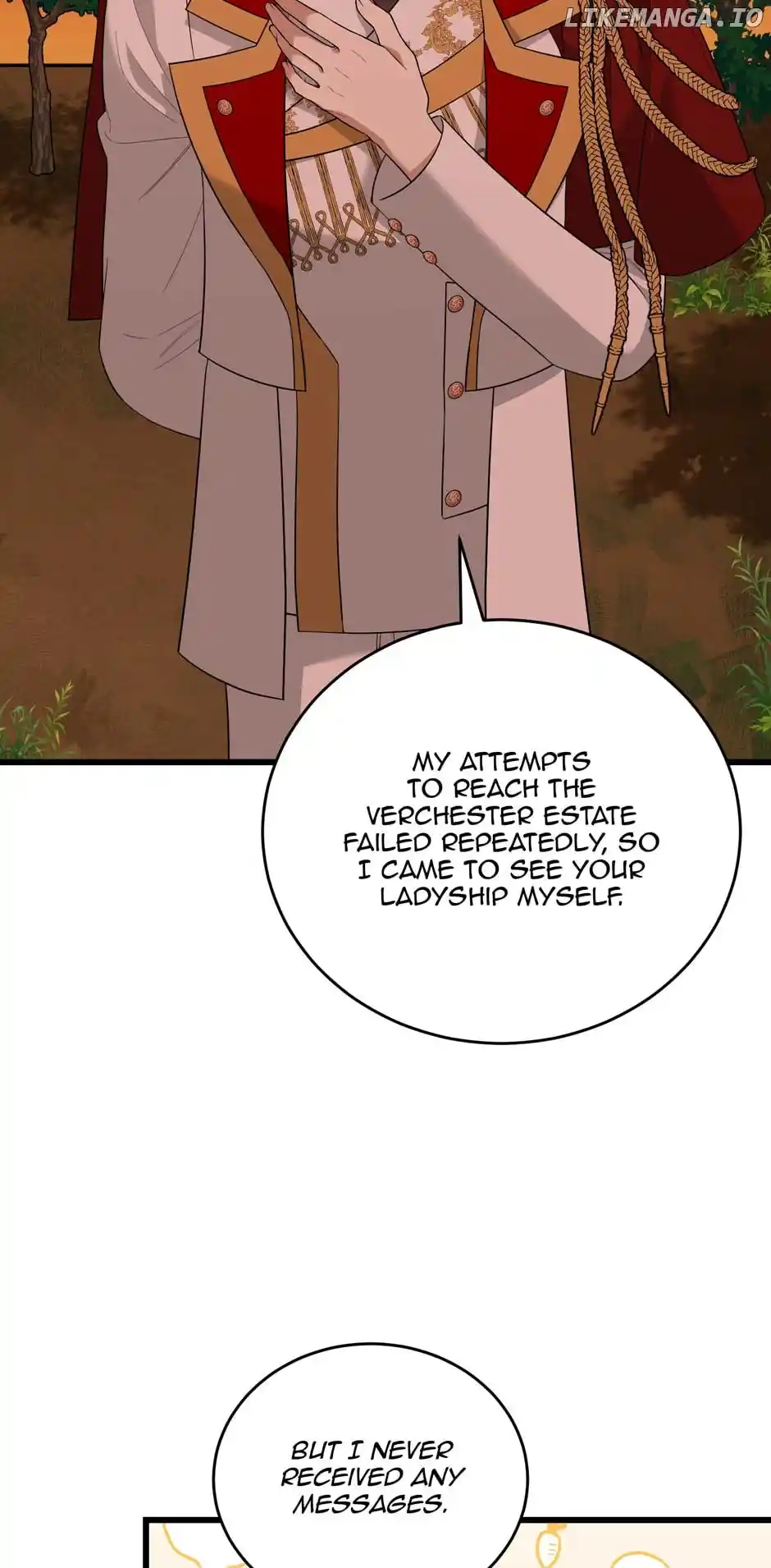 The Princess’ Dangerous Brothers Chapter 83