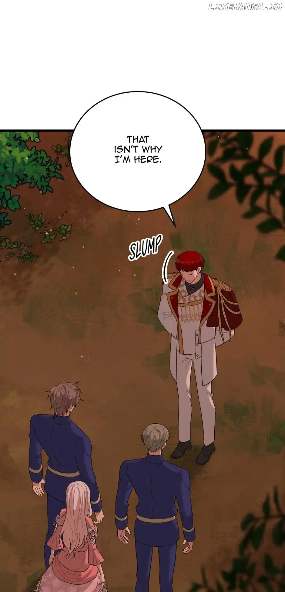 The Princess’ Dangerous Brothers Chapter 83