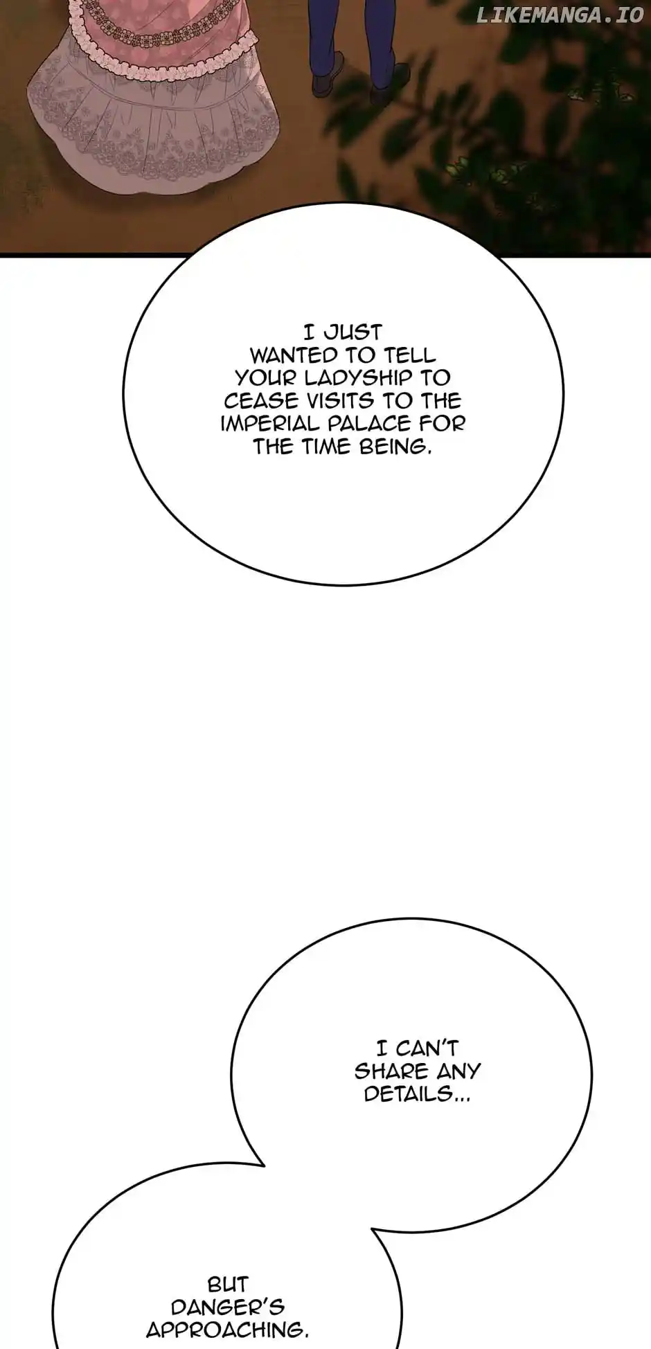 The Princess’ Dangerous Brothers Chapter 83