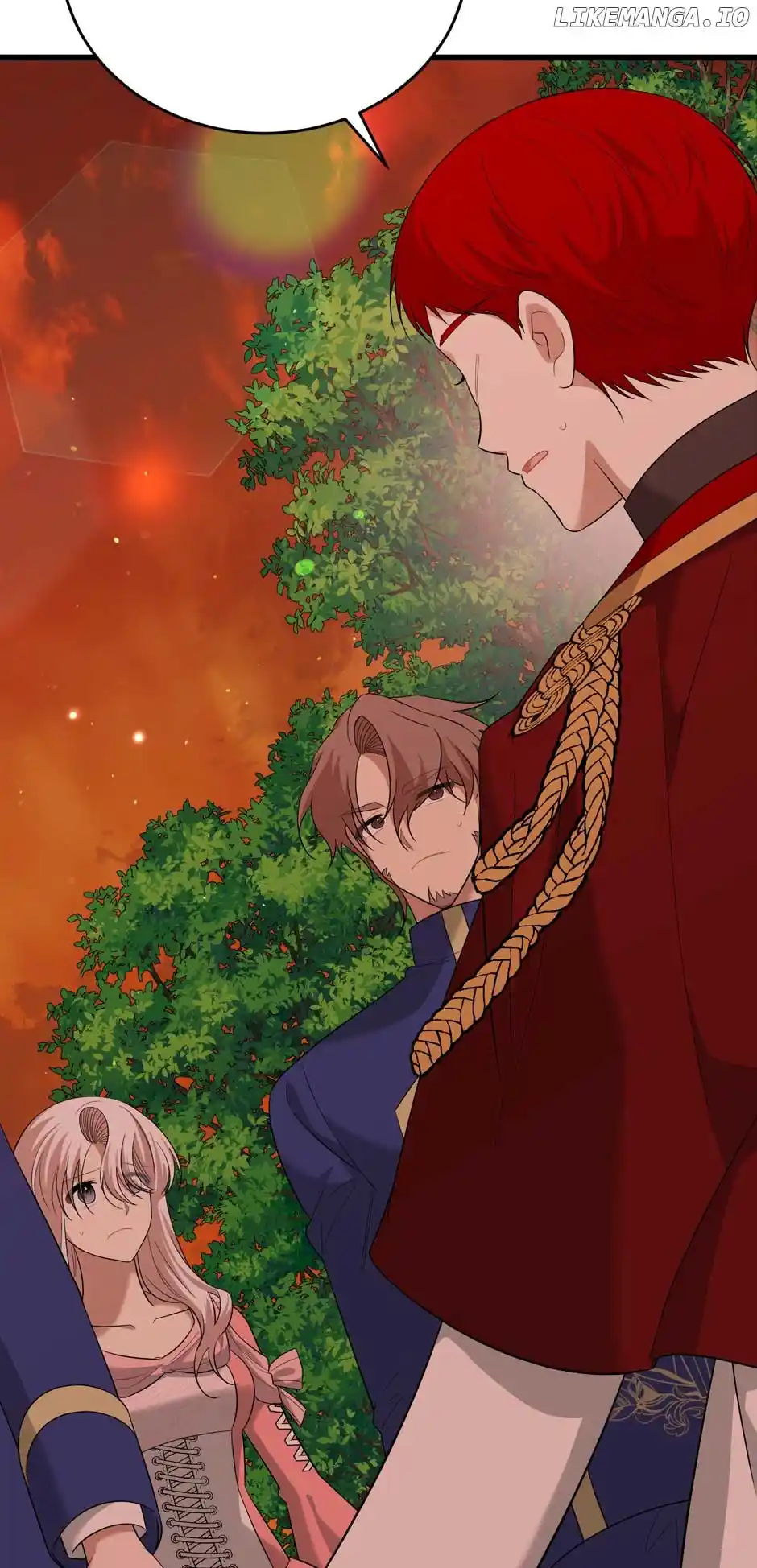 The Princess’ Dangerous Brothers Chapter 83