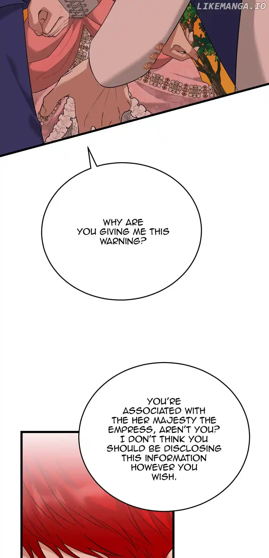 The Princess’ Dangerous Brothers Chapter 83