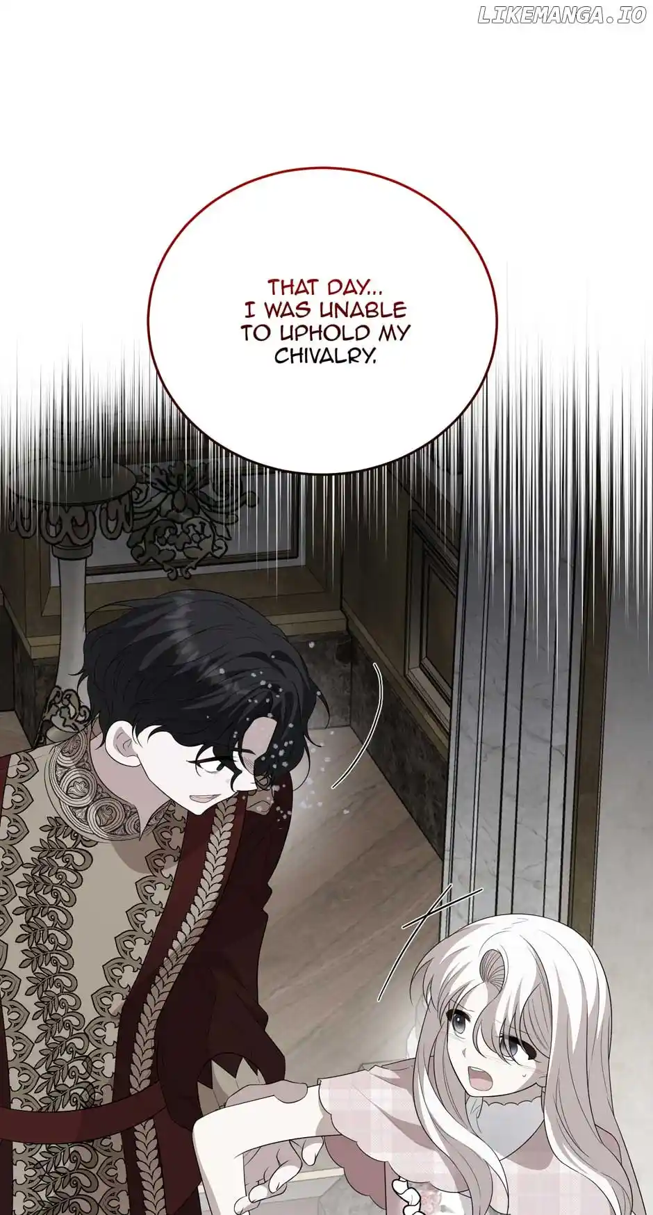 The Princess’ Dangerous Brothers Chapter 83