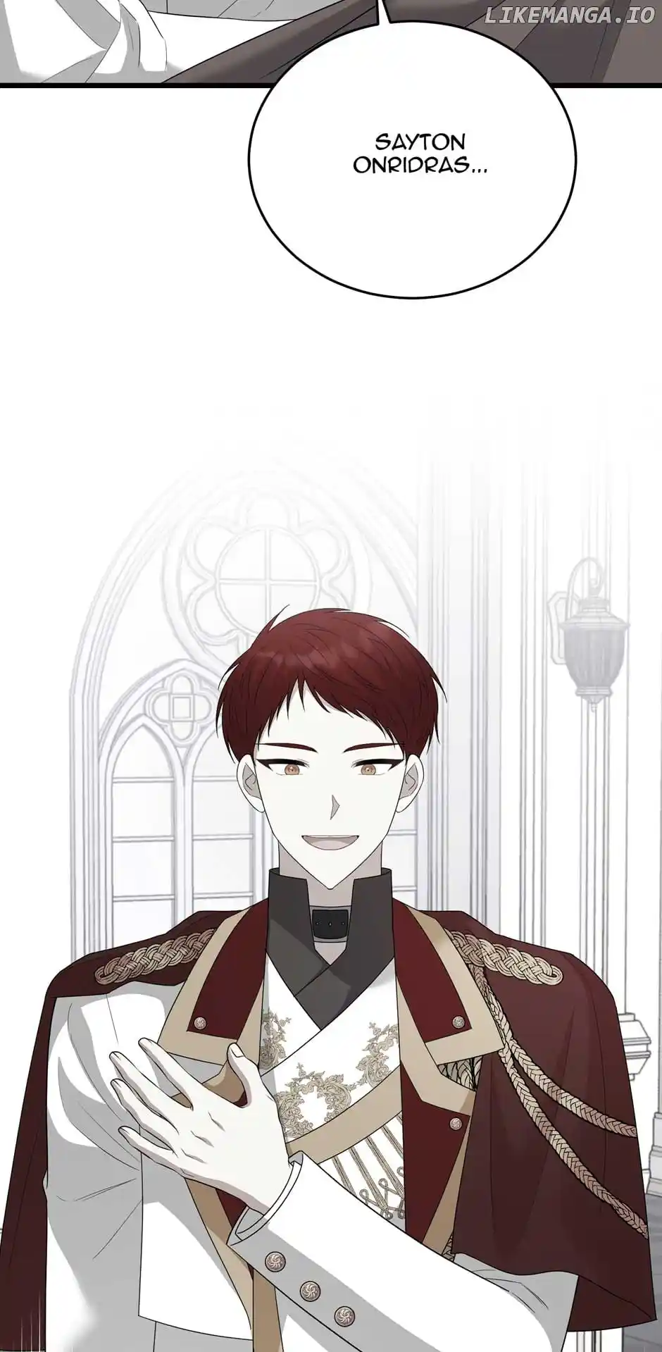 The Princess’ Dangerous Brothers Chapter 83