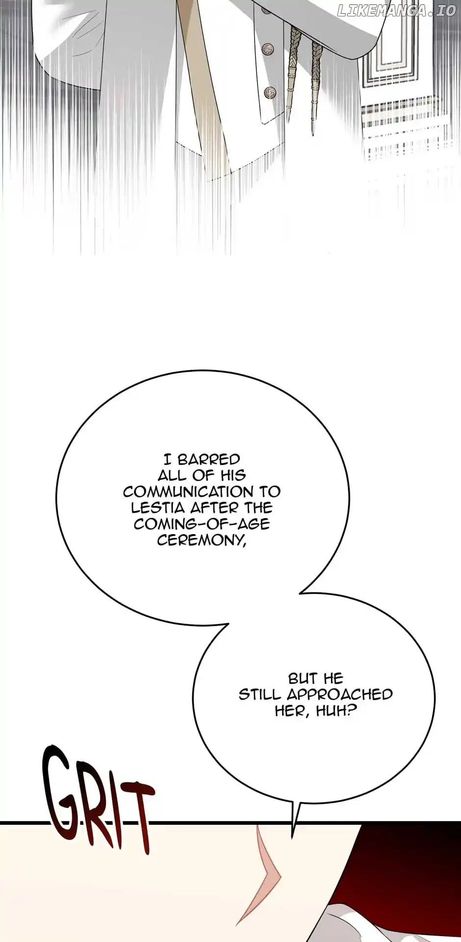 The Princess’ Dangerous Brothers Chapter 83