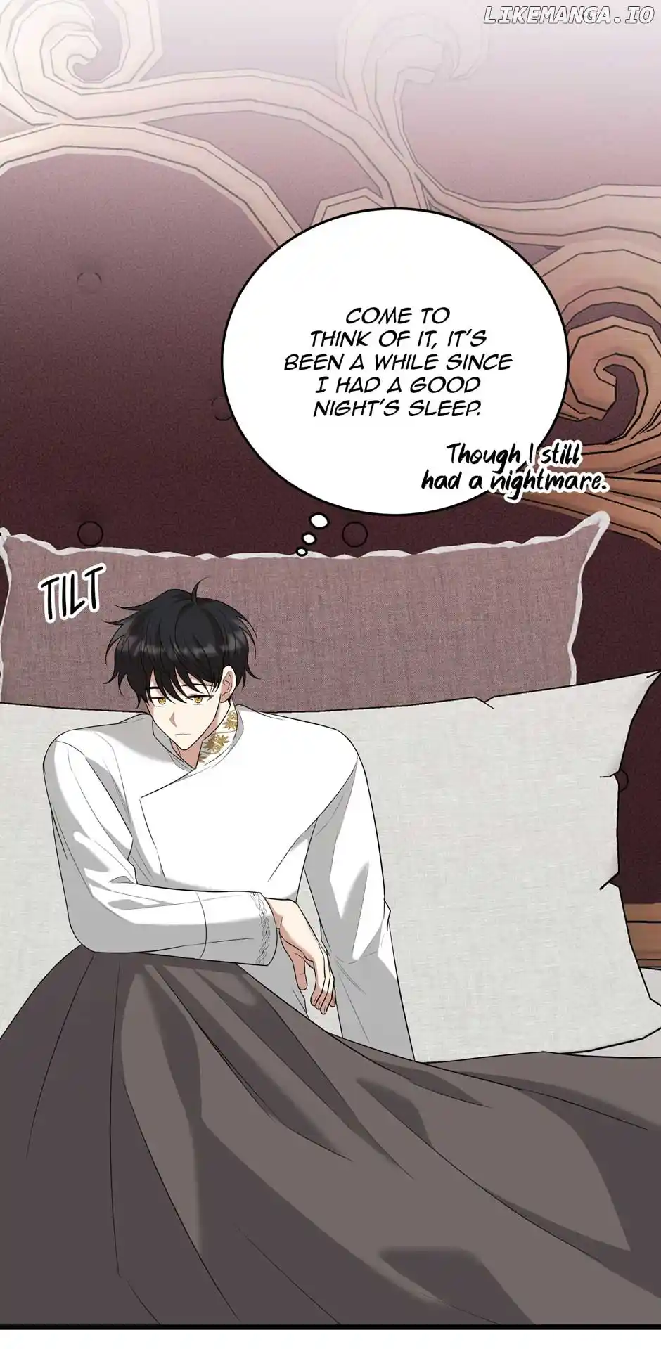 The Princess’ Dangerous Brothers Chapter 83