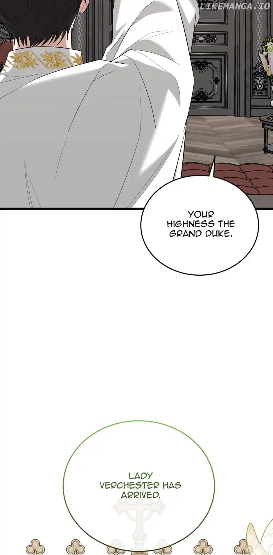 The Princess’ Dangerous Brothers Chapter 83