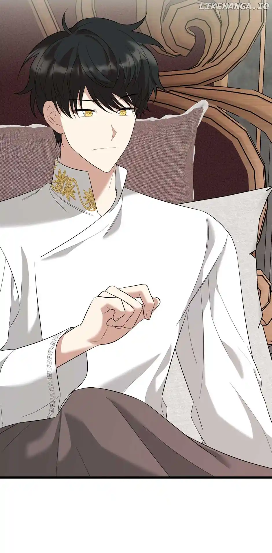 The Princess’ Dangerous Brothers Chapter 83