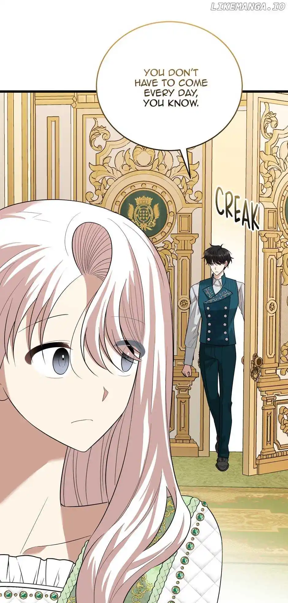 The Princess’ Dangerous Brothers Chapter 83