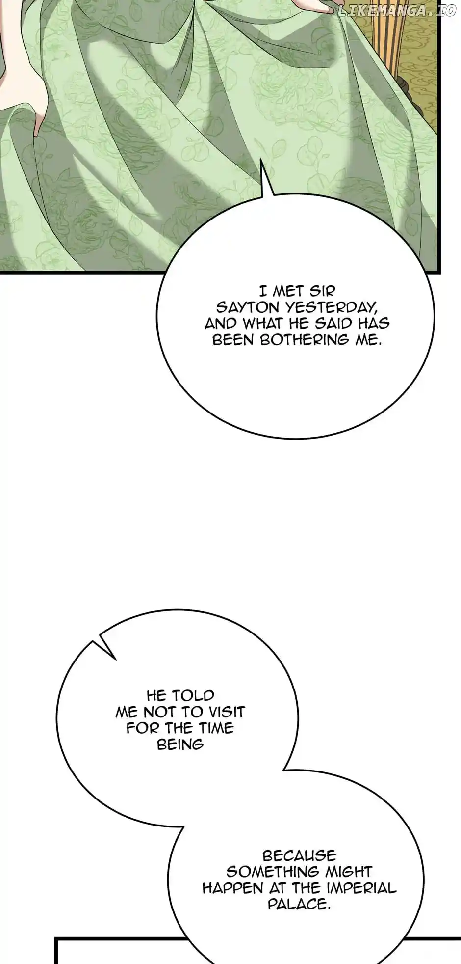 The Princess’ Dangerous Brothers Chapter 83